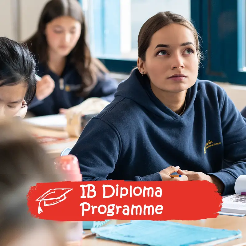 Internationaler Abschluss IB-Diploma