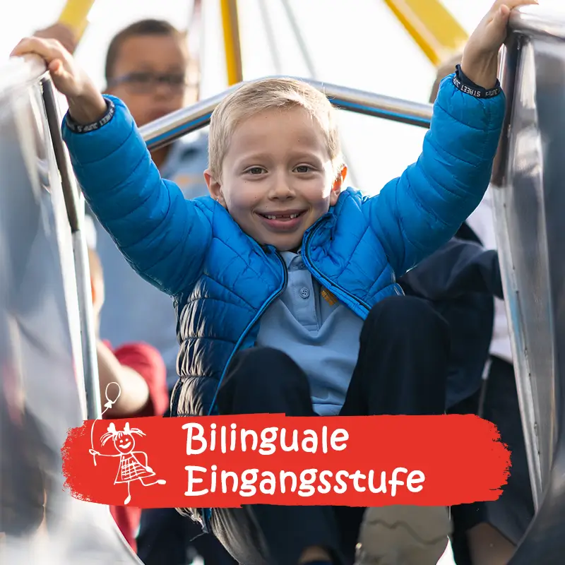 Bilinguale Eingangsstufe